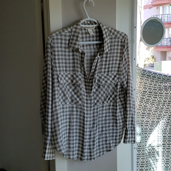 GUC H&M top - Picture 2 of 3